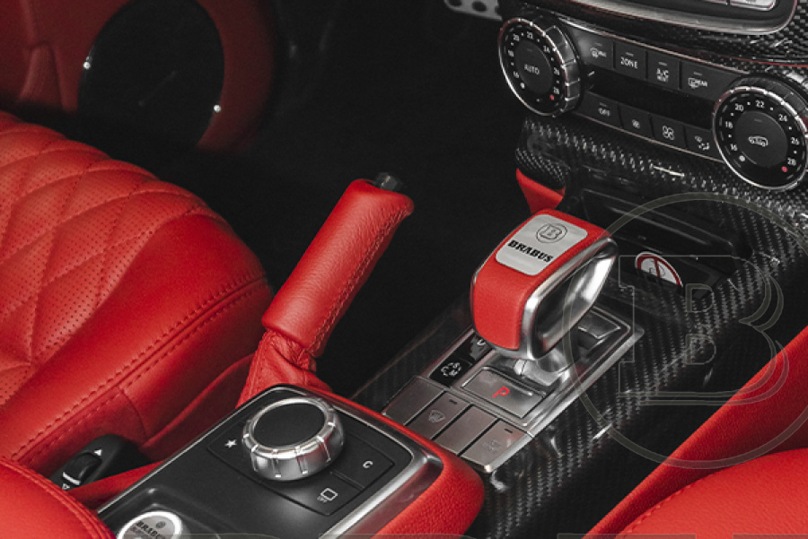 G 63 BRABUS Кожаный салон/потолок звездное небо