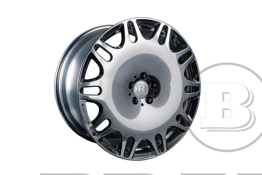 Monoblock M "Shadow Platinum" 22''