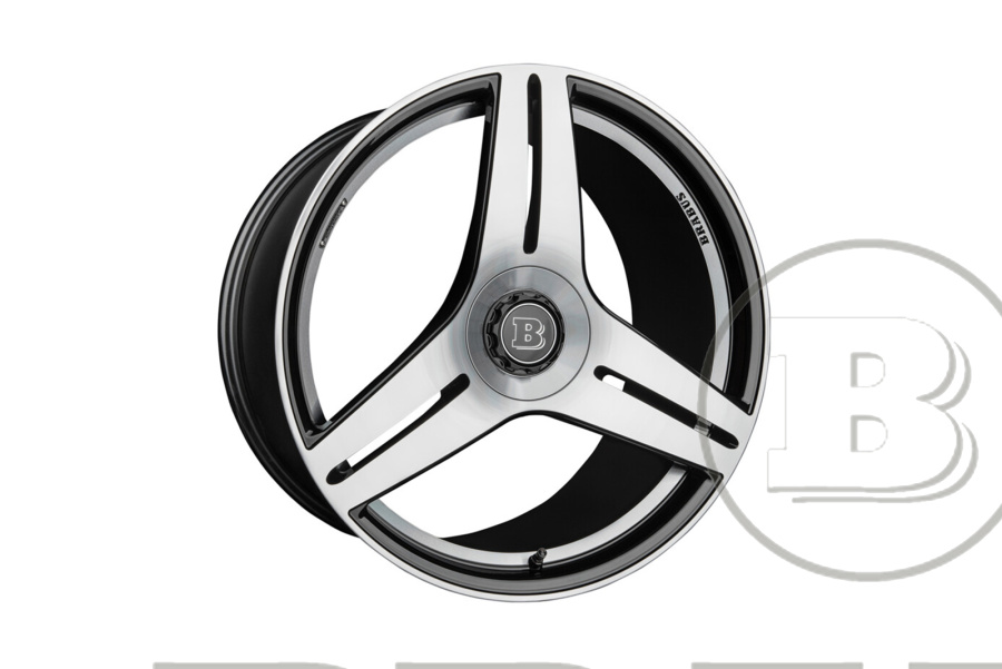 Monoblock II EVO "Platinum Edition" 21''