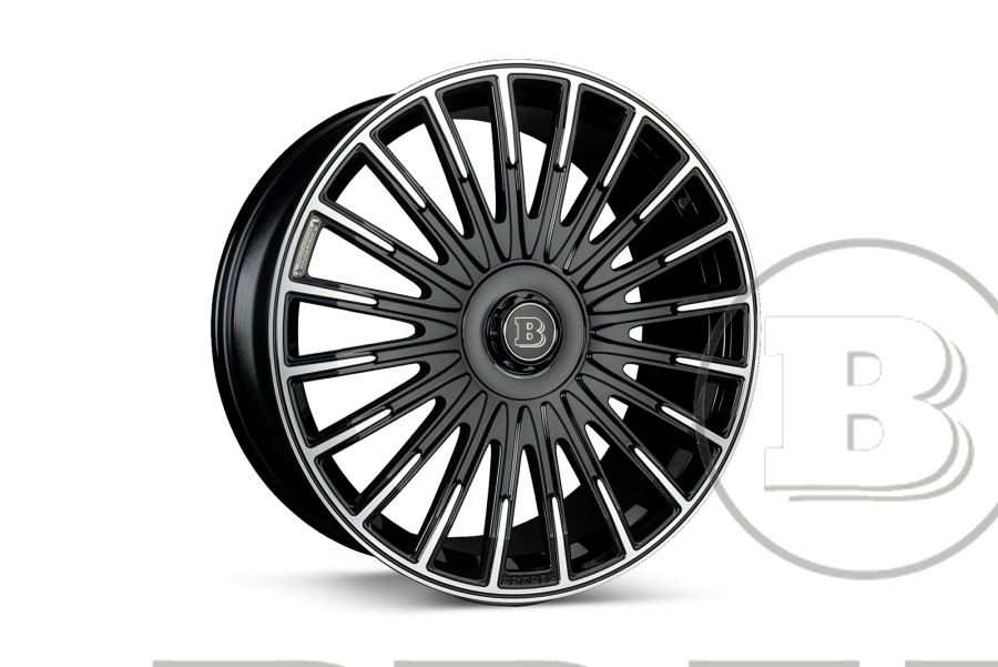 Monoblock ZV "Platinum Edition" 24''