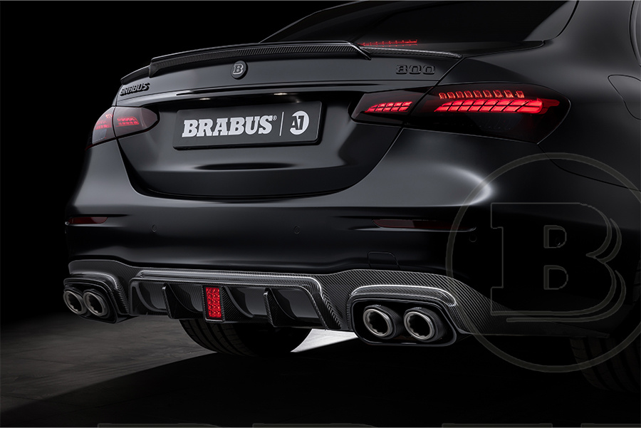 E 800 BRABUS