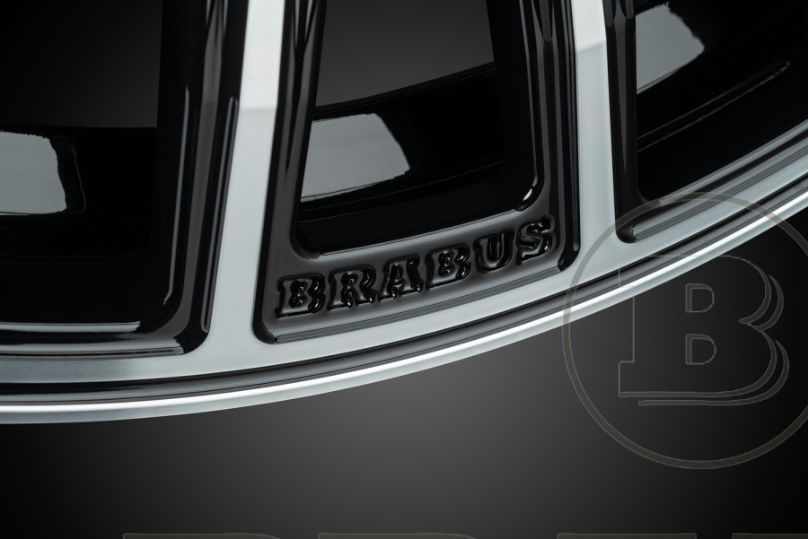 Monoblock ZV "Platinum Edition" 24''