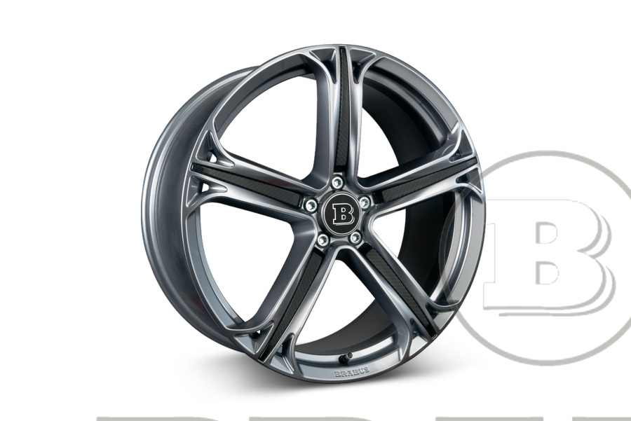 Monoblock T  "Liquid Anthracite" 19''