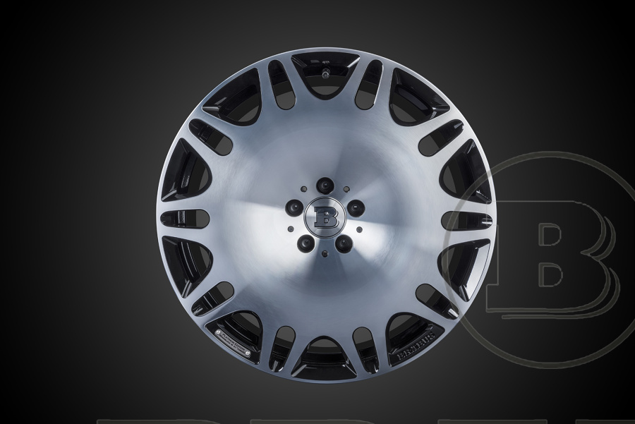 Monoblock M "Platinum Edition" 21''