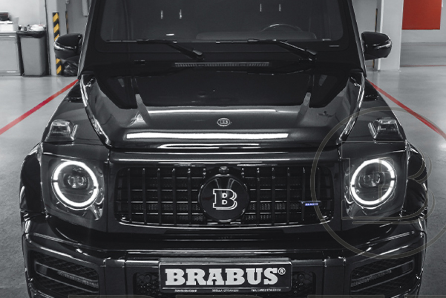 G 63 BRABUS LITE ПАКЕТ