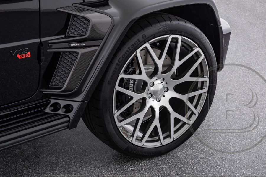 Monoblock Y "Platinum Edition" 23''