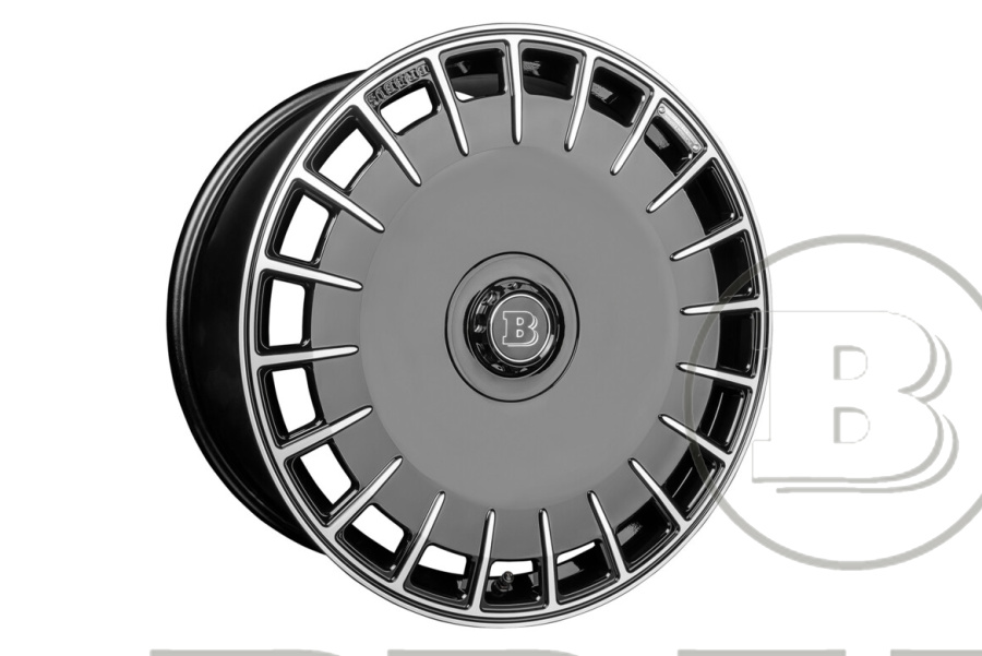 Monoblock ZM "Platinum Edition" 24''