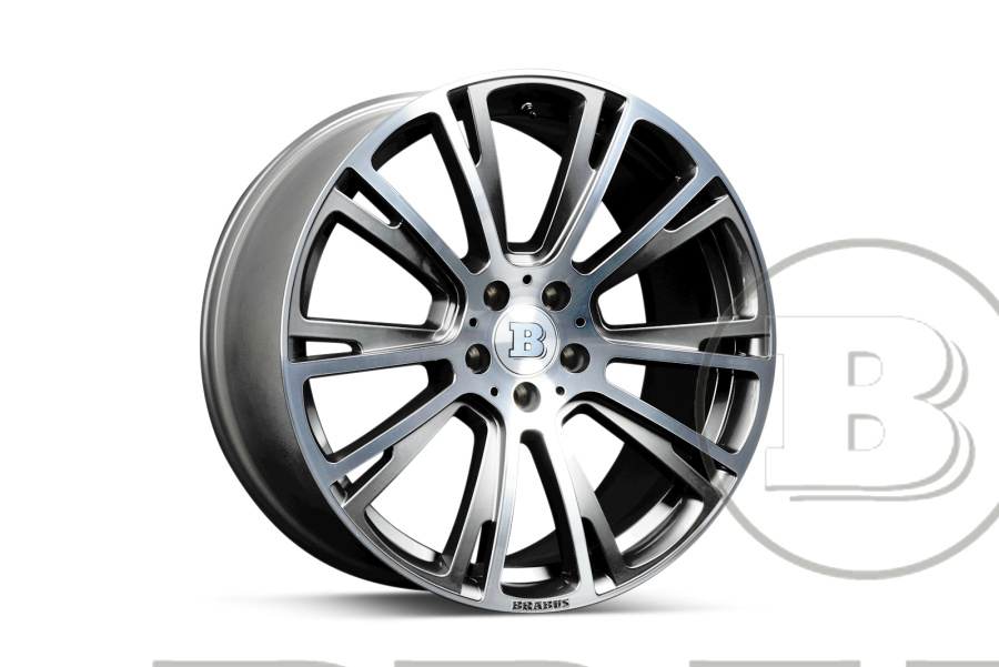 Monoblock R "Platinum Edition" 23''