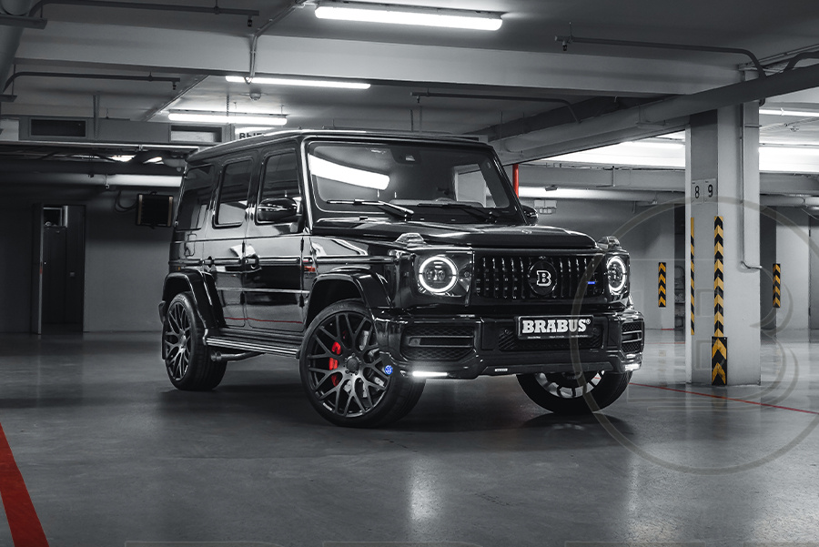 G 63 BRABUS LITE ПАКЕТ