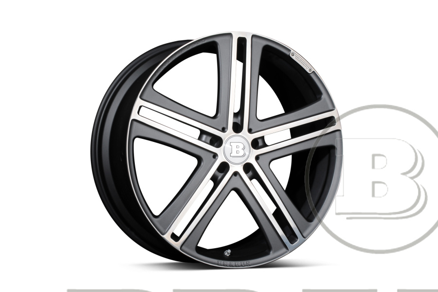 Monoblock G "Platinum Edition" 22''