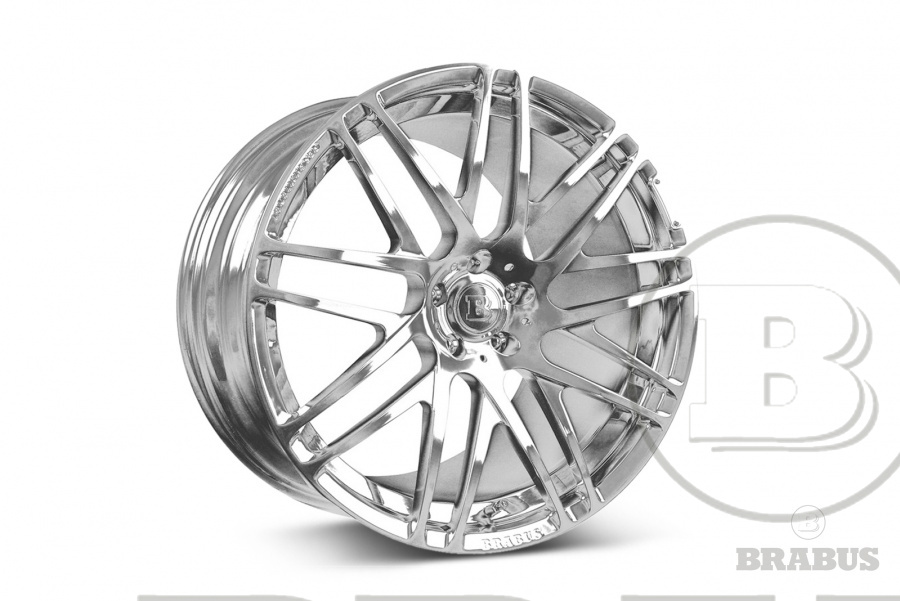 Monoblock F "Ceramic Polished" 21''