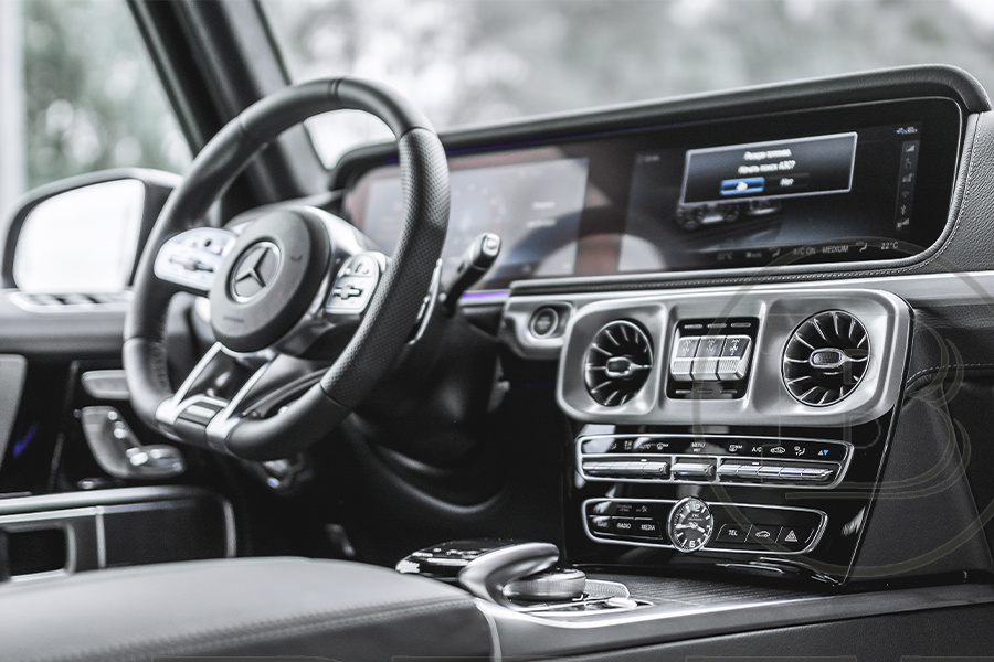 G 63 BRABUS WIDESTAR