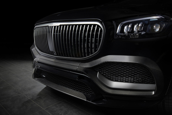 GLS Maybach фото
