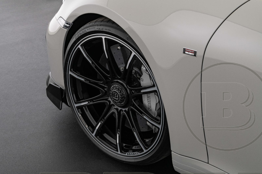 Комплект дисков Monoblock Z "PLATINUM EDITION"