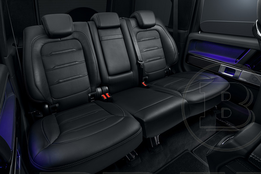 G63 (W464) Перешив салона.