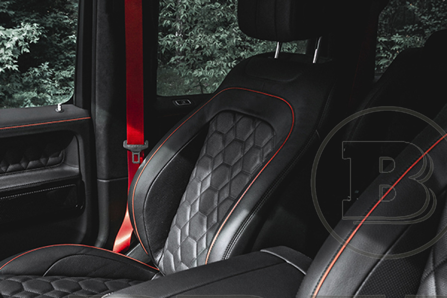 G 800 BRABUS WIDESTAR