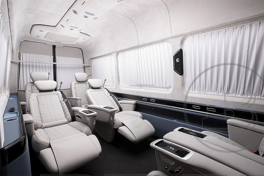 Sprinter BusinessJet
