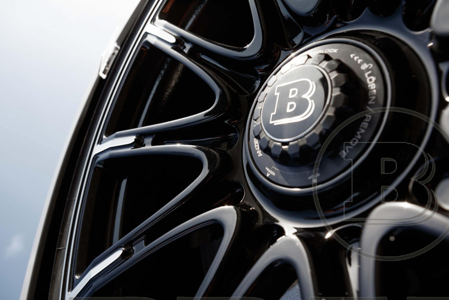 Комплект дисков Monoblock Z "PLATINUM EDITION"